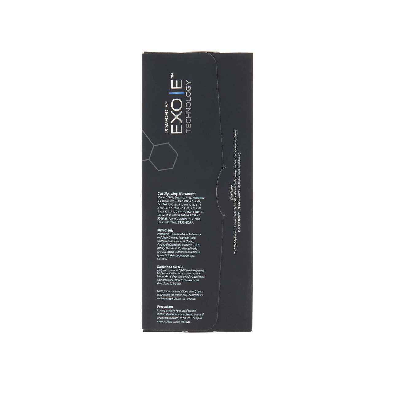 EXO|E System for 1-10 Patients